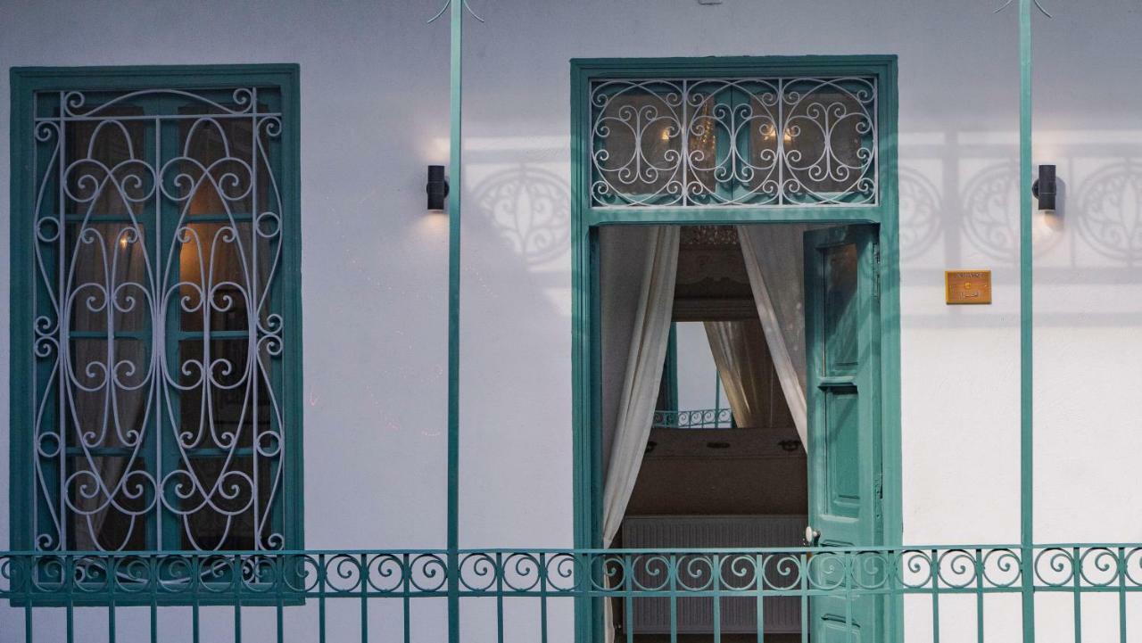 Dar Ben Gacem Kahia Bed & Breakfast Tunis Exterior photo